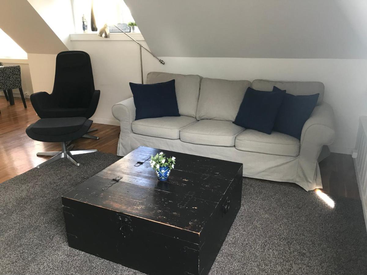 Torvgata 18 Apartment Kragero ภายนอก รูปภาพ