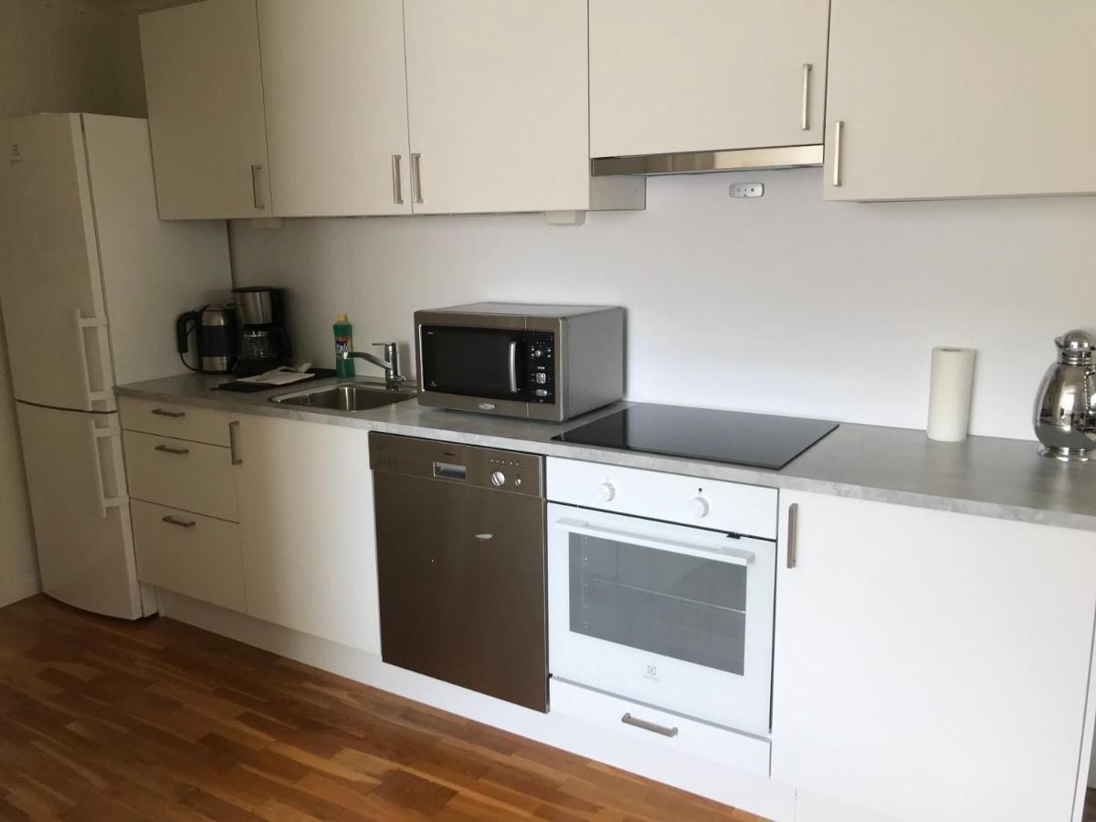 Torvgata 18 Apartment Kragero ภายนอก รูปภาพ