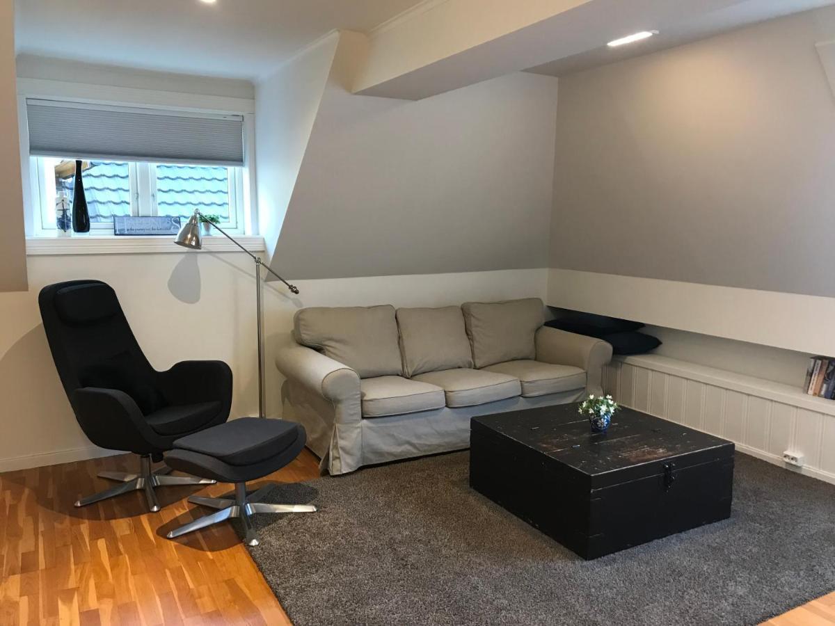 Torvgata 18 Apartment Kragero ภายนอก รูปภาพ